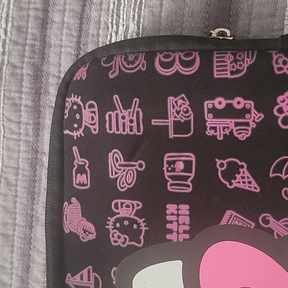 Hello Kitty tablet kindle tech case - Picture 3 of 9